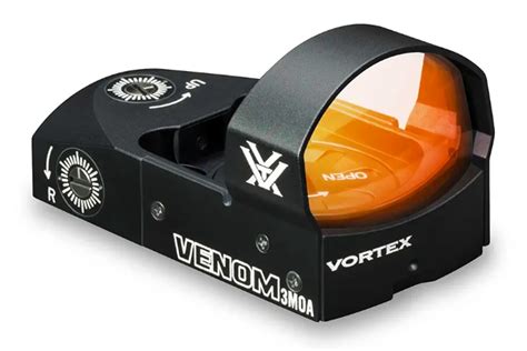 Increased Accuracy in the Turkey Woods: Vortex Venom Red Dot