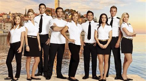 Below Deck Mediterranean cast: Meet the Season 2 crew, aboard the Sirocco