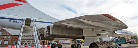 Concorde Experience & Museum at Brooklands Museum