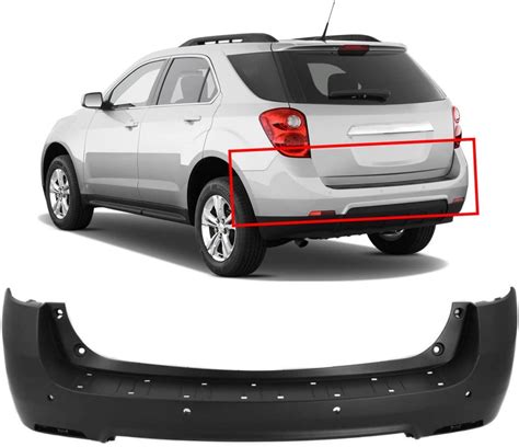 2024 Chevy Equinox Rear Bumper - Venus Jeannine