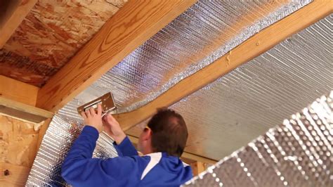 Crawl Space Reflective Insulation » The Money Pit