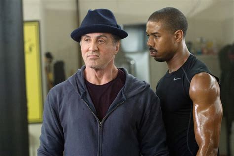 Yo! Rocky Himself, Sylvester Stallone, Is Confirmed to Direct 'Creed 2 ...