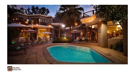 VILLA AFRICA BOUTIQUE HOTEL $62 ($̶6̶7̶) - Pretoria Lodge 2024 Prices ...