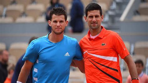 Novak Djokovic vs Dominic Thiem French Open semi-final to resume on Saturday | Tennis News | Zee ...