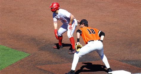 Nebraska Baseball Schedule Changes for Both Midweek Game and Home ...