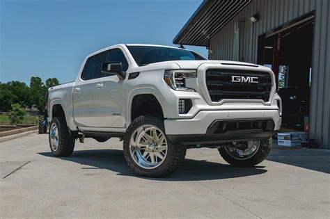 2021 GMC Sierra 1500 X31 Elevation - All Out Offroad