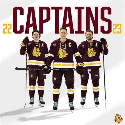 UMD Men’s Hockey: Everything You Need to Know for the 2022-23 Season ...