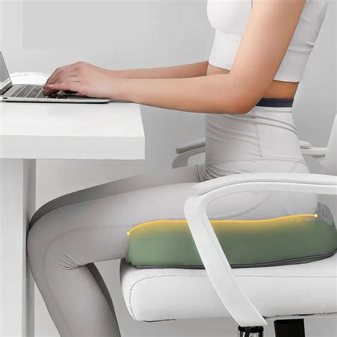 The Ergonomic Seat Cushion - Wizzgoo.com