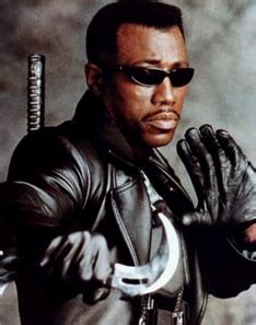 Wesley Snipes Martial Arts