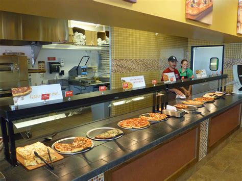 Cici's Pizza now open at Skillman and Royal - Lake Highlands