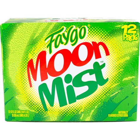 Faygo Moon Mist Soda | Soft Drinks | Houchen's My IGA