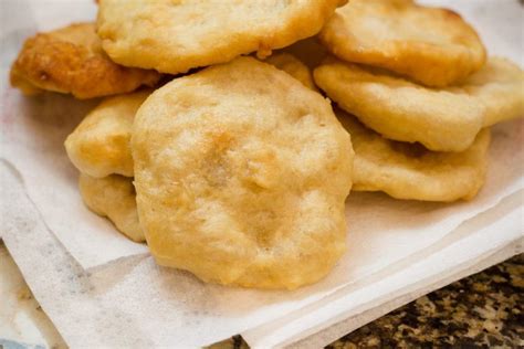 Indian fry Bread, a delicious crispy fried bread on the outside with a ...