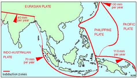 Geology/Oceanography - The Java Trench Expedition