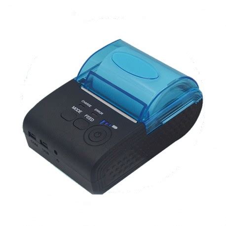 OCOM Bluetooth Mini Portable Thermal Printer 58mm