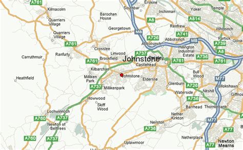 Johnstone Location Guide