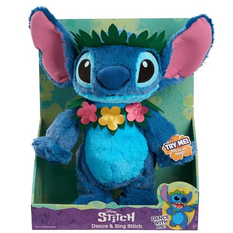 Max 53% OFF BUILD A BEAR DISNEY STITCH + 6-IN-1 SOUND & CERTIFICATE ...