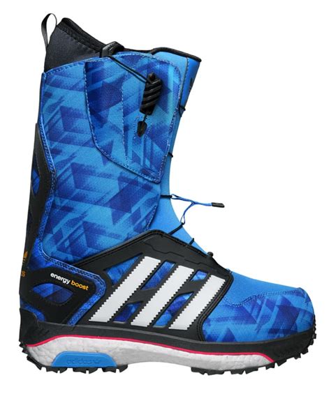 Introducing Adidas Energy BOOST Snowboard Boots