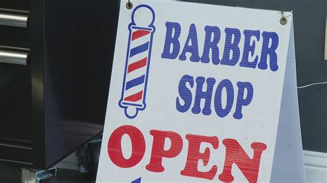 Barber shop offers free haircuts for Veterans Day