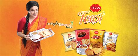 PRAN Foods India: Explore the Pran Products Online in India