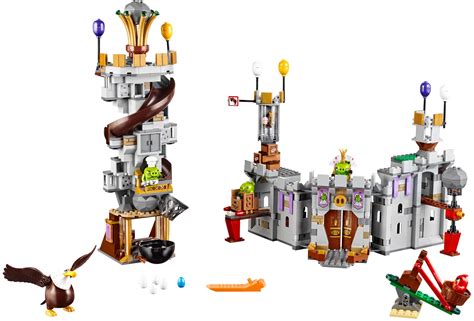 Angry Birds high-quality set images found | Brickset