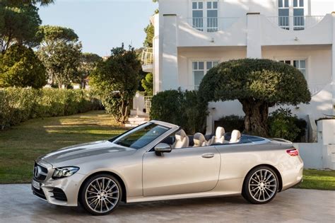 2018 Mercedes-Benz E-Class Pictures - 588 Photos | Edmunds