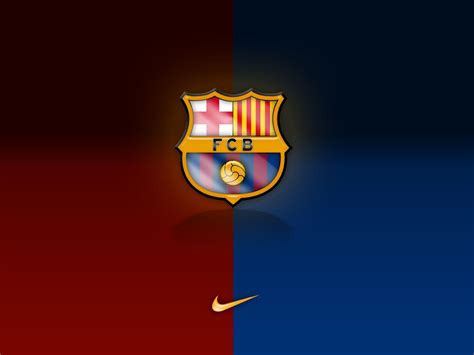 Fc Barcelone Fond D'écran : Fc Barcelona Logo Fond D Ecran Fc Barcelone ...