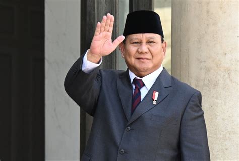 Profil Prabowo Subianto, dari Kopassus Jadi Capres 2024