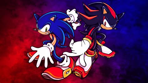 SA2: Sonic and Shadow (2017) by Light-Rock on DeviantArt