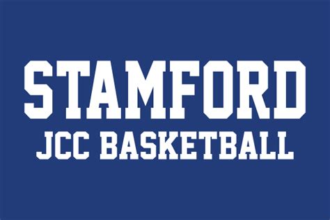 Stamford JCC Basketball - The Authentic Athlete