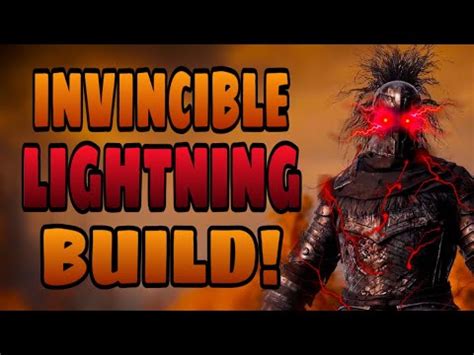 Elden Ring OP LIGHTNING FAITH BUILD! BEST FAITH BUILD! - YouTube