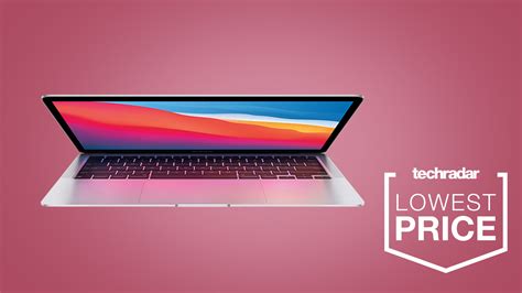 M1 MacBook deals are hitting their lowest prices yet this week | TechRadar