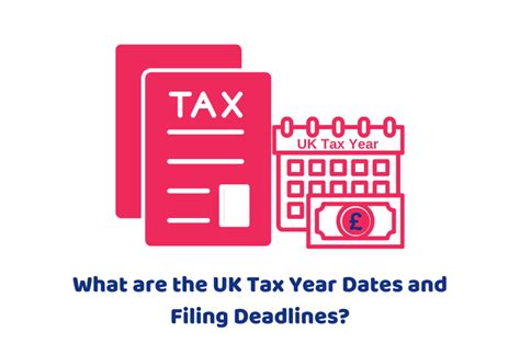 UK Tax Year Dates & Deadlines - AccountingFirms