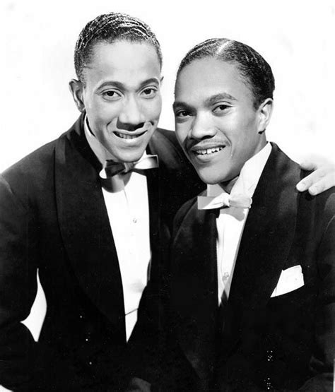 The Nicholas Brothers– Fayard (1914-2006) and Harold (1921-2000 ...