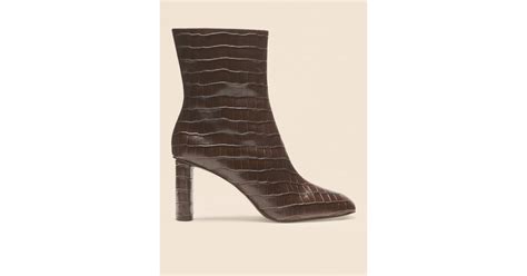 Reformation Virginia Boot | The Best Fall Shoes at Reformation — Boots, Mules, and Heels ...