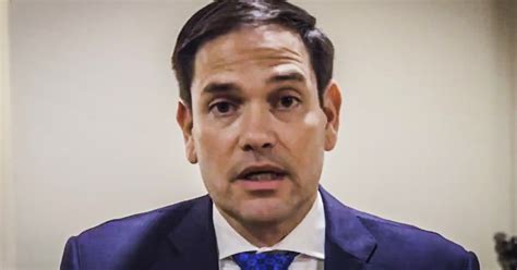 Marco Rubio Cries On Twitter About Democratic “Bullies” - The Ring of ...