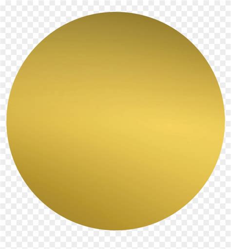 Gold Circle - - Gold Circle In Png - Free Transparent PNG Clipart Images Download