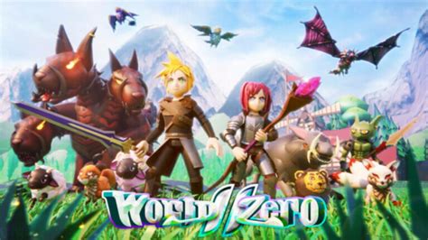 Roblox World Zero Codes (April 2022) - Pro Game Guides