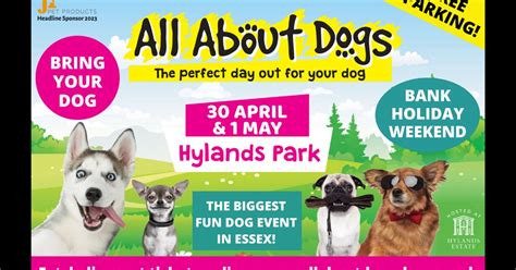 All About Dogs Show - Animal Event in Chelmsford, Chelmsford - Visit Essex