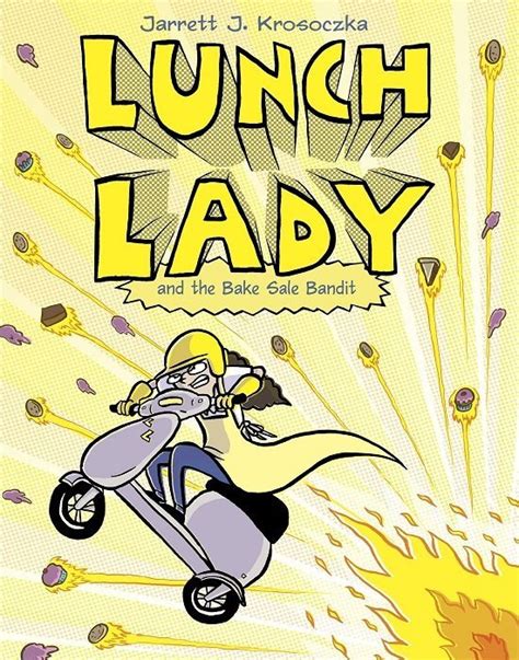 Lunch Lady TPB 5 (Knopf Publishing) - Comic Book Value and Price Guide