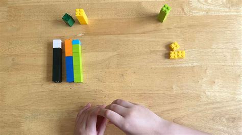 LEGO Math Counting Activity: A Fun and Educational Way to Learn Numbers ...