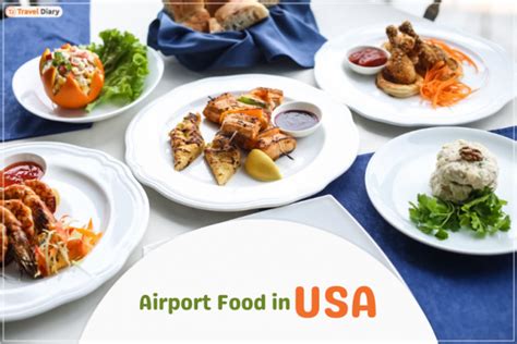 The Best Airport Food in USA