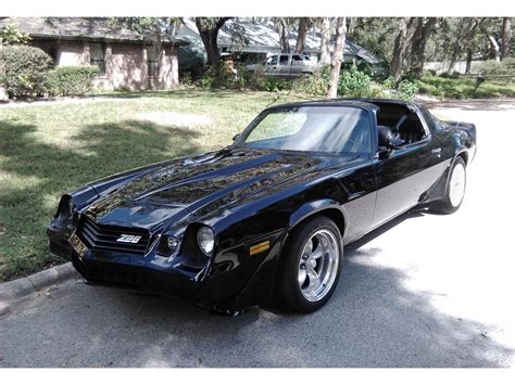 1980 Chevrolet Camaro Z28 for Sale | ClassicCars.com | CC-1157906