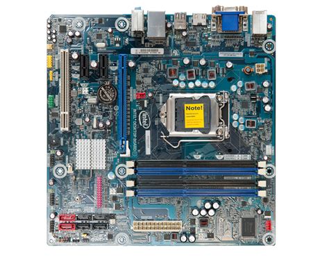 Intel Desktop Motherboard – Telegraph