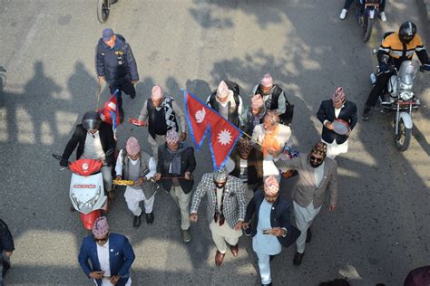 In Pictures: Celebrating 10th Nepali Topi Diwas - myRepublica - The New York Times Partner ...