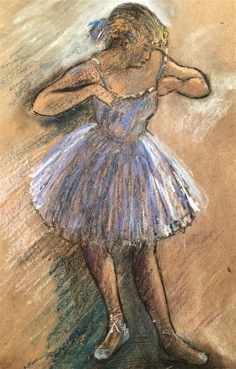 Dancer Artist Edgar Degas By Heritage Images Ubicacio - vrogue.co