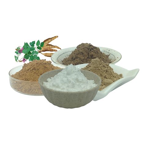 Bulk Pueraria Lobata Extract Powder, Kudzu Root Extract,China price ...