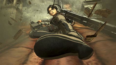 Attack on Titan 2: Final Battle - more screenshots | The GoNintendo Archives | GoNintendo