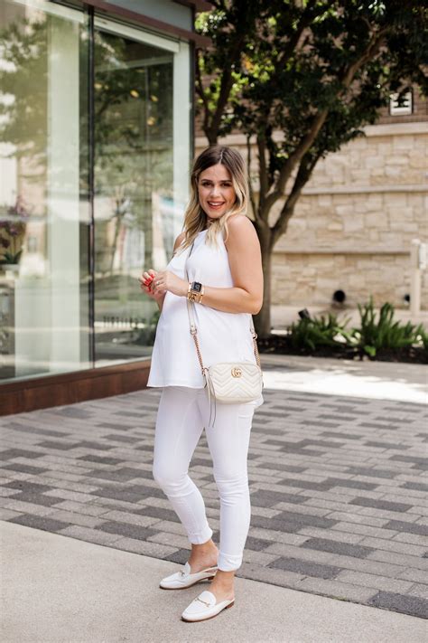 Day 2 Night: All White Outfit Ideas | Fashion blogger, Fashion, Houston fashion