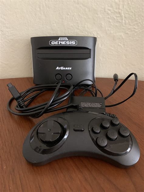 AtGames Sega Genesis Classic Console - core-global.org