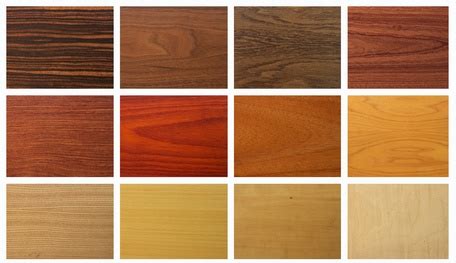 Exotic Wood Veneers - Spotlight on Unusual Species